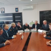 В Калуге обсудили вопросы работы УФСИН В Калуге обсудили вопросы работы УФСИН