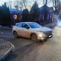 Два велосипедиста попали в ДТП в Калуге за один день