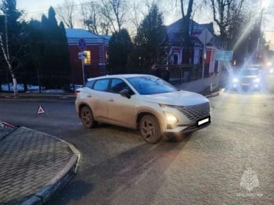 Два велосипедиста попали в ДТП в Калуге за один день Два велосипедиста попали в ДТП в Калуге за один день