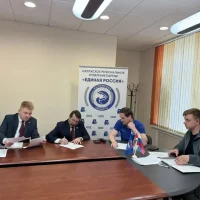 Геннадий Скляр подал документы для регистрации на предварительном голосовании «Единой России»