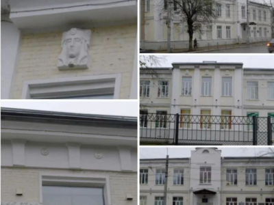 Здание калужской школы стало памятником