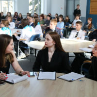 В Калуге определили победителей областного турнира «Калужской лиги дебатов»