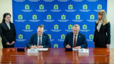 Мордовия и Калужская область будут сотрудничать