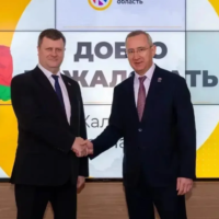 Владислав Шапша: «Россия и Беларусь — братья навеки»