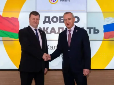 Владислав Шапша: «Россия и Беларусь — братья навеки»