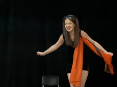 Дебют на лабутенах