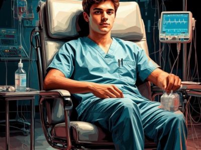 23 апреля — День донора в Калуге