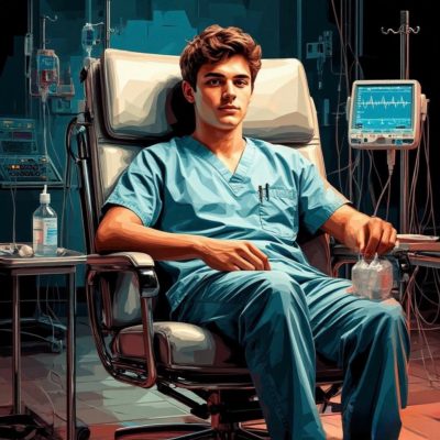 23 апреля — День донора в Калуге