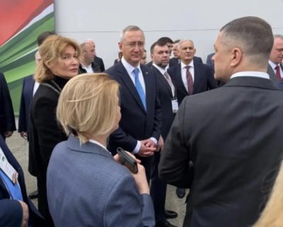 Калужские компании представили свою продукцию на Международном экономическом форуме в Абхазии