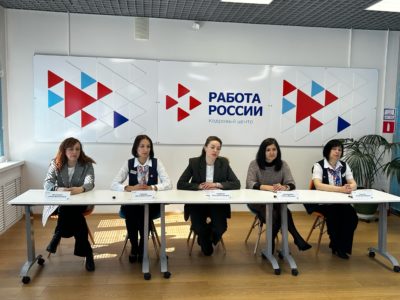 В Калуге пройдёт региональный этап Всероссийской ярмарки трудоустройства