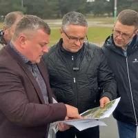 Сквер Волкова готовят к летнему сезону