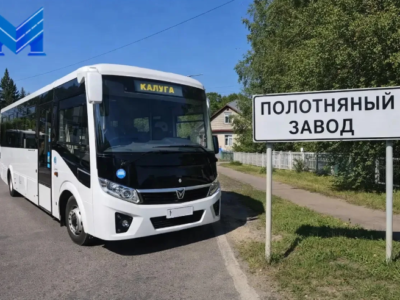 Кондровские маршруты заработали в штатном режиме