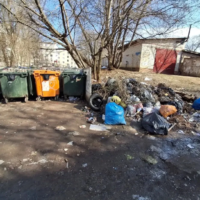 За неделю в Калуге ликвидировано 165 свалок