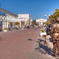 В Калуге сформировали список территорий-претендентов на благоустройство В Калуге сформировали список территорий-претендентов на благоустройство