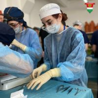 Калужские студенты — призеры Международной олимпиады по хирургии Калужские студенты — призеры Международной олимпиады по хирургии