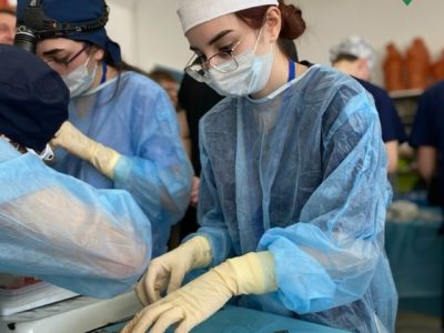 Калужские студенты — призеры Международной олимпиады по хирургии