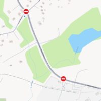 Завершение ремонта моста через Киёвку отложено на полтора месяца Завершение ремонта моста через Киёвку отложено на полтора месяца