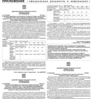 Приложение №13 от 9 апреля 2026 года