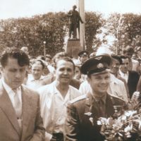 Гагарин в каждом доме