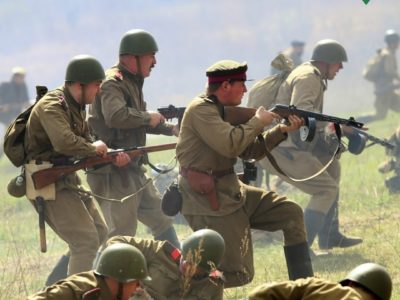Калужан приглашают на военно-исторический фестиваль