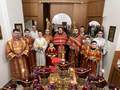 Пасха красная! Пасха красная!