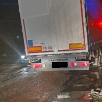 Пенсионерка попала под колеса фуры