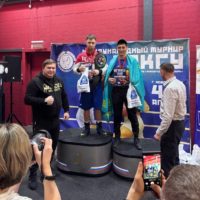 Калужский боксёр — победитель международных соревнований Калужский боксёр — победитель международных соревнований