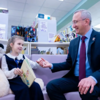 В Калуге увеличат площадь областной детской библиотеки на треть В Калуге увеличат площадь областной детской библиотеки на треть