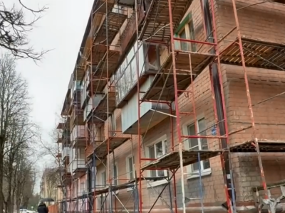 На улице Чичерина капитально отремонтируют 13 домов На улице Чичерина капитально отремонтируют 13 домов