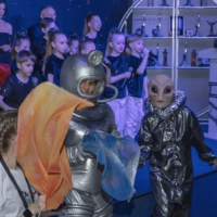 В Калуге стартовал VII кинофестиваль «Циолковский»