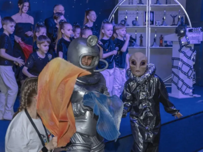 В Калуге стартовал VII кинофестиваль «Циолковский»