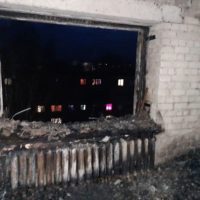 В Калуге 74-летний пенсионер погиб при пожаре в квартире