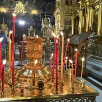 Владислав Шапша поздравил жителей региона с праздником Пасхи Владислав Шапша поздравил жителей региона с праздником Пасхи