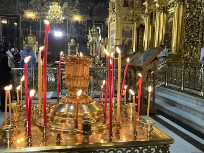 Владислав Шапша поздравил жителей региона с праздником Пасхи