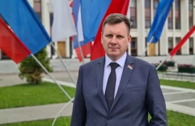 Геннадий Новосельцев поздравил калужан с Днем космонавтики