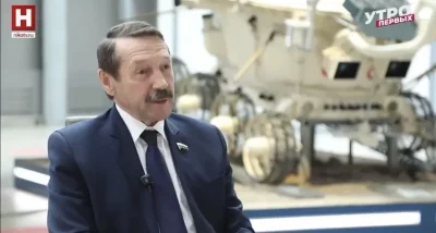 Геннадий Скляр рассказал о настоящем и будущем отечественной космонавтики Геннадий Скляр рассказал о настоящем и будущем отечественной космонавтики