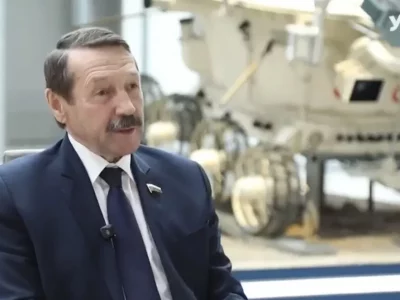 Геннадий Скляр рассказал о настоящем и будущем отечественной космонавтики