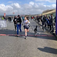 Тысяча калужских бегунов отправились в свой «Первый полёт»