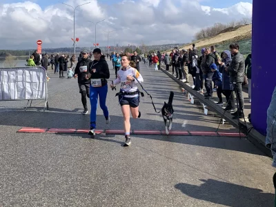 Тысяча калужских бегунов отправились в свой «Первый полёт»