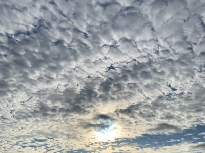 В Калуге ожидается переменная облачность до +13°C