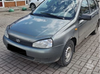 На Пролетарской сбили пешехода