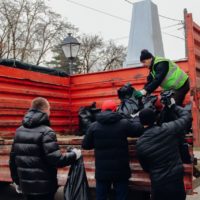 В Калужской области провели почти 600 субботников В Калужской области провели почти 600 субботников