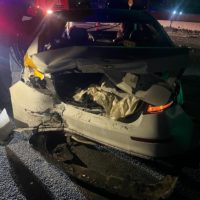 11-летний мальчик получил травмы в ДТП на трассе М3 «Украина»