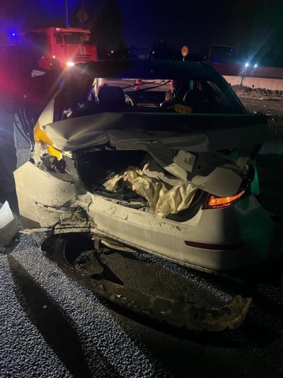 11-летний мальчик получил травмы в ДТП на трассе М3 «Украина» 11-летний мальчик получил травмы в ДТП на трассе М3 «Украина»