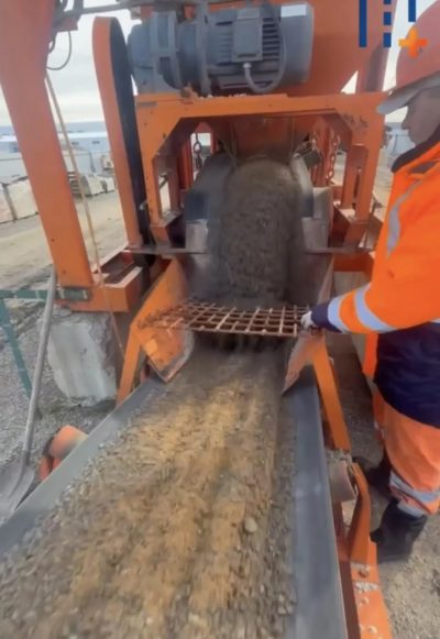 В Калуге стартовал дорожный сезон