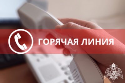 Росгвардия проведет горячую телефонную линию Росгвардия проведет горячую телефонную линию