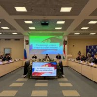 В Калуге подвели итоги работы городских территориальных избирательных комиссий за 2025 год