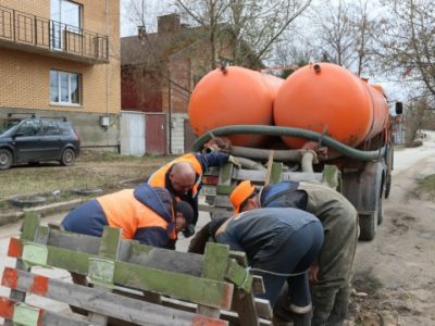 Калужанам напомнили о необходимости своевременно оплачивать ЖКУ