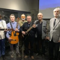 В Калуге презентовали патриотический сборник «За святую Русь»