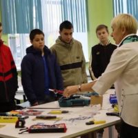 Шесть техникумов и колледжей станут участниками Единого дня открытых дверей